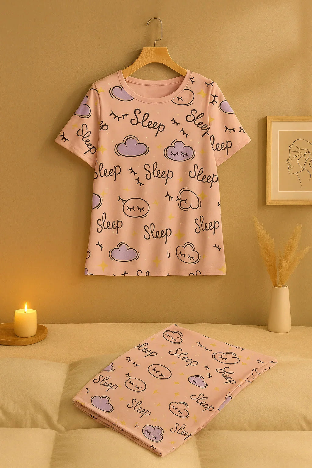 Cloud Sleep