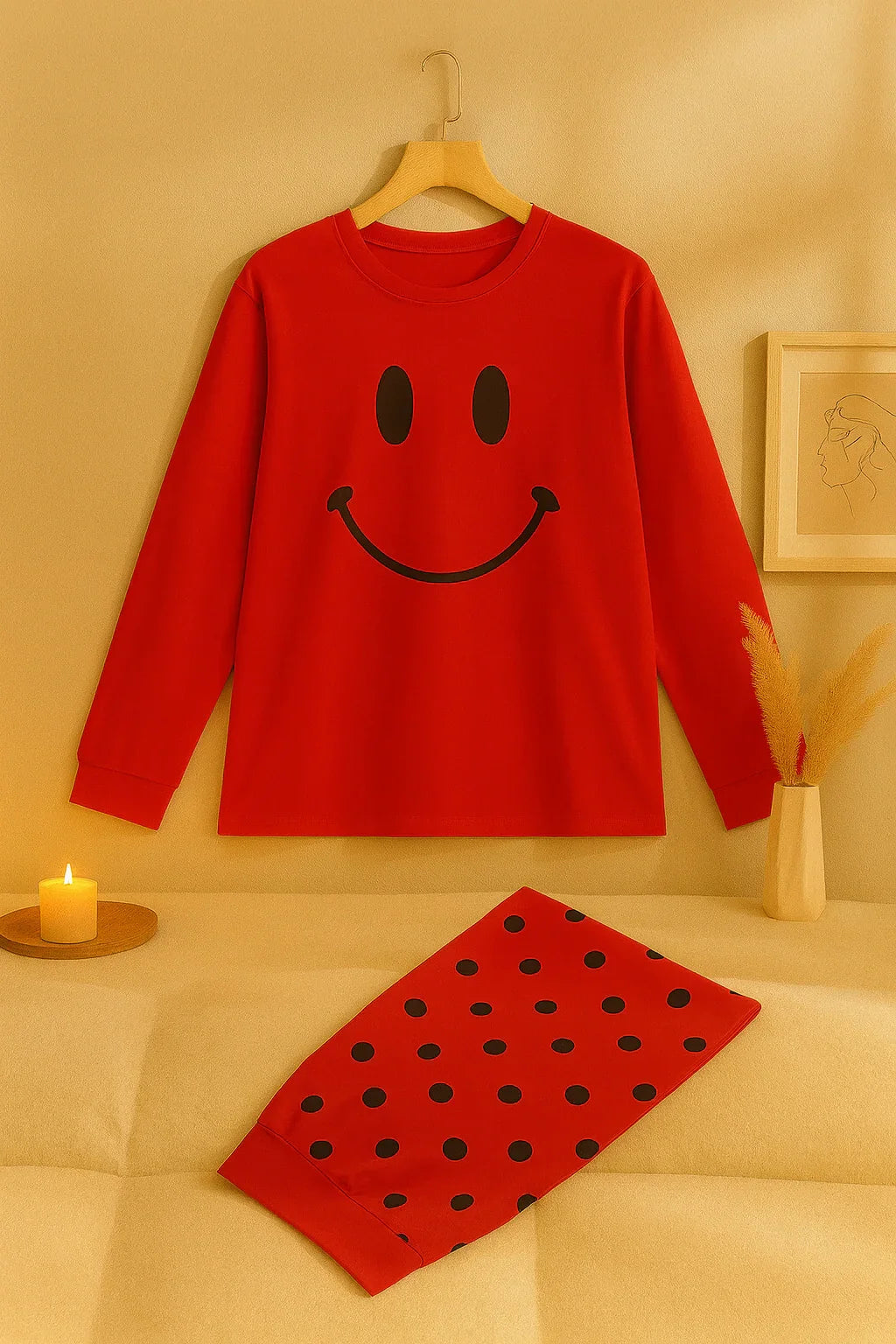 RED SMILE