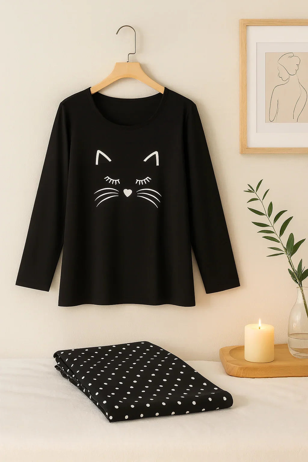 BLACK MEOW