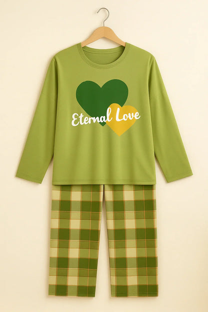 ETERNAL LOVE