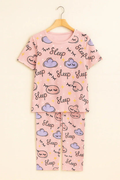 Cloud Sleep