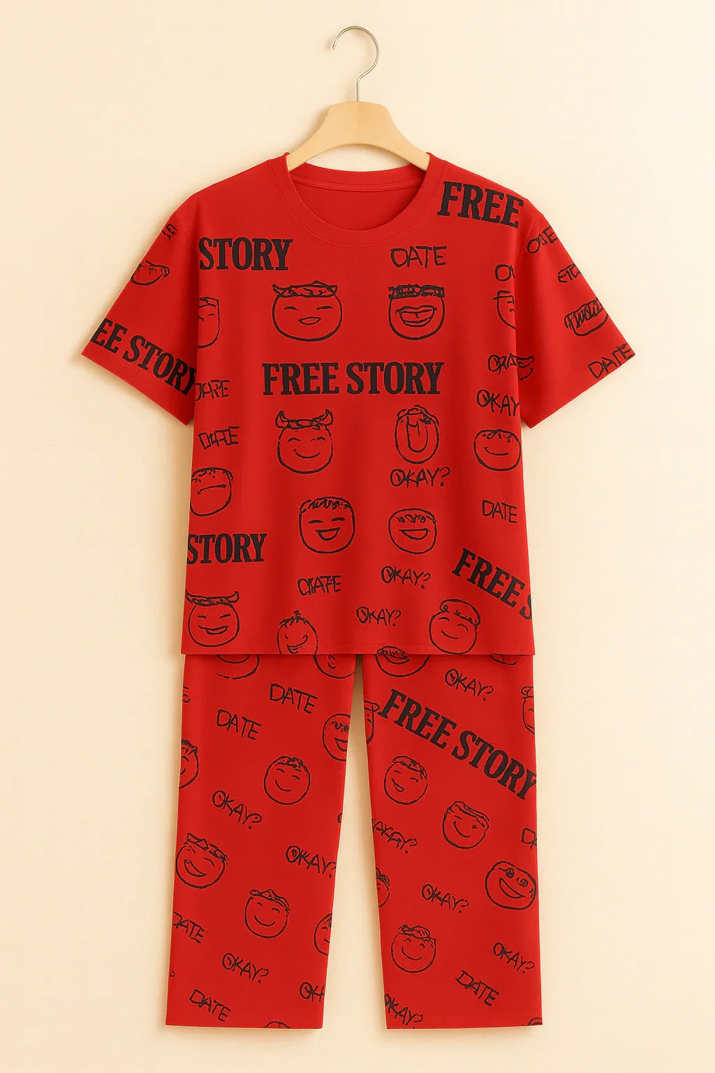 Red Dream story