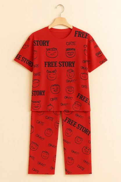 Red Dream story