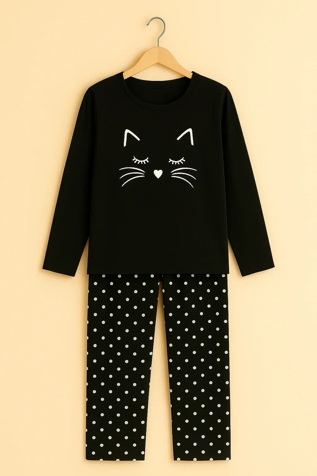 BLACK MEOW