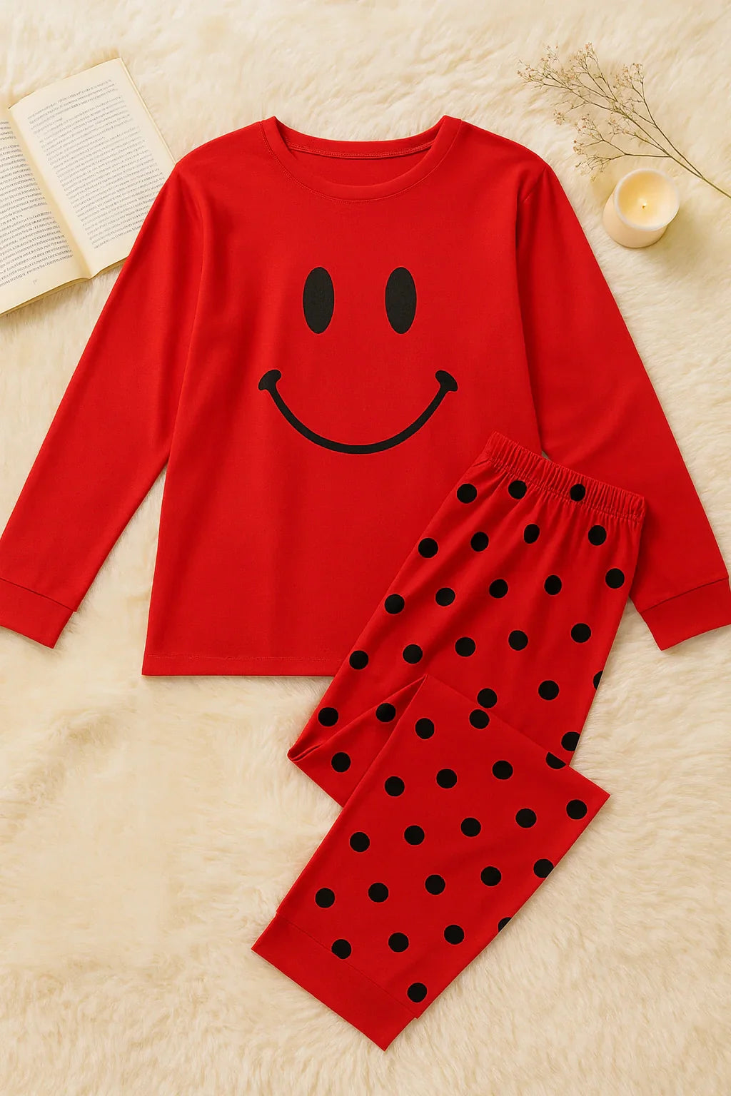 RED SMILE