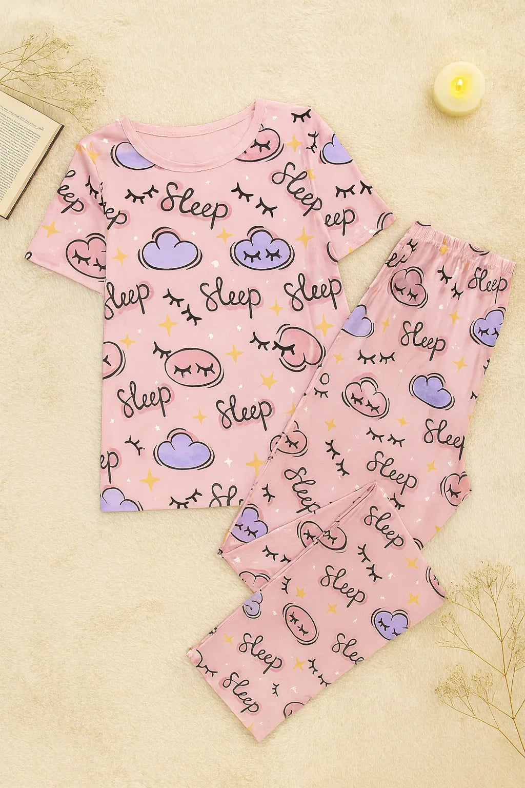 Cloud Sleep