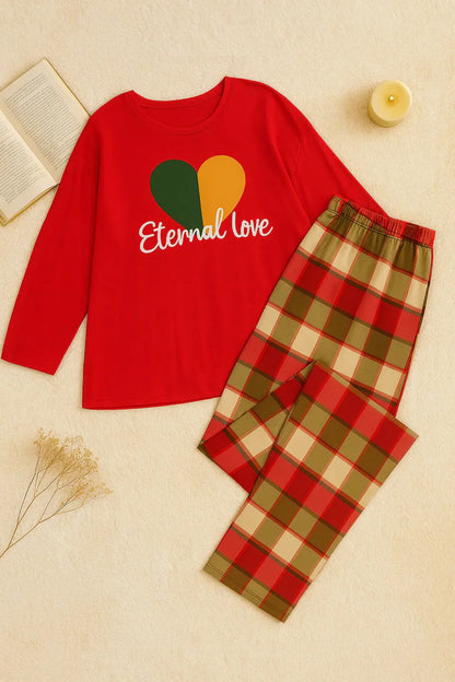 Red Eternal Love