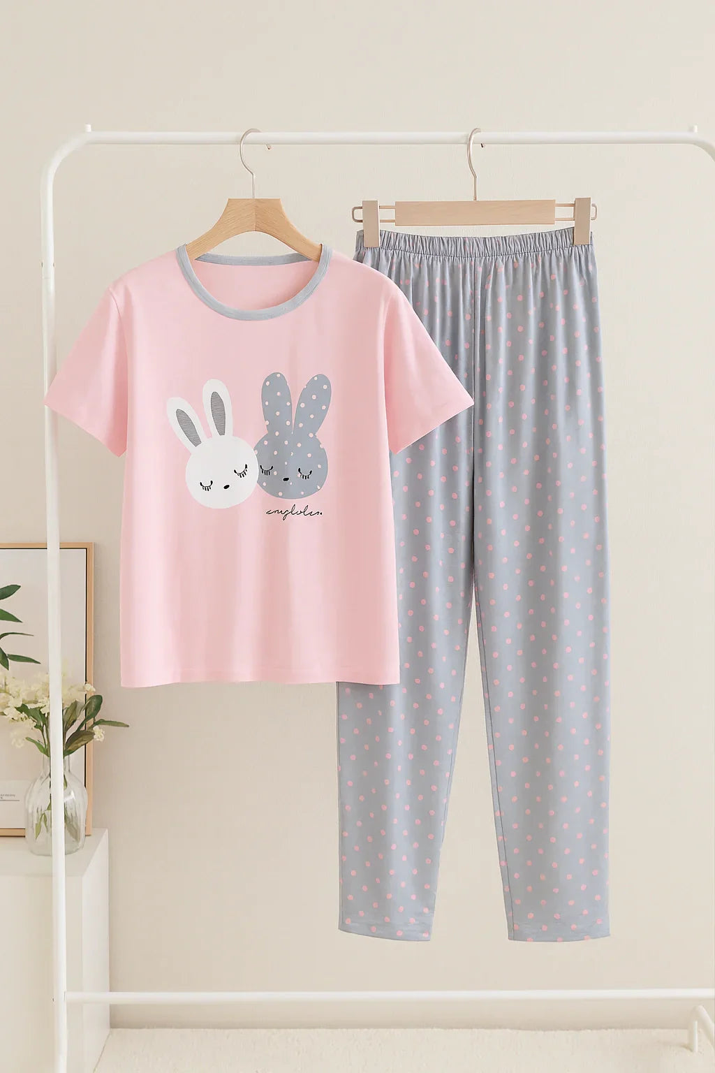 PINK RABBIT