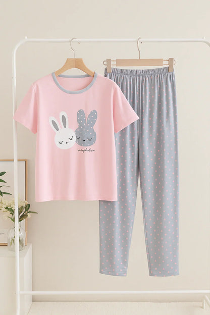 PINK RABBIT