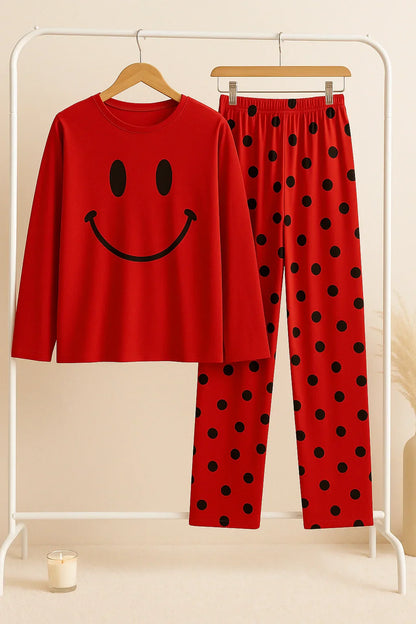 RED SMILE