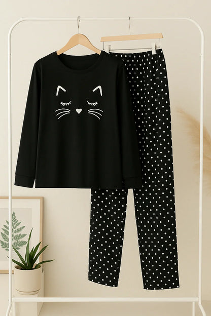 BLACK MEOW