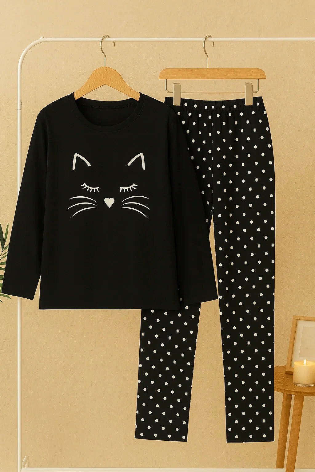 BLACK MEOW