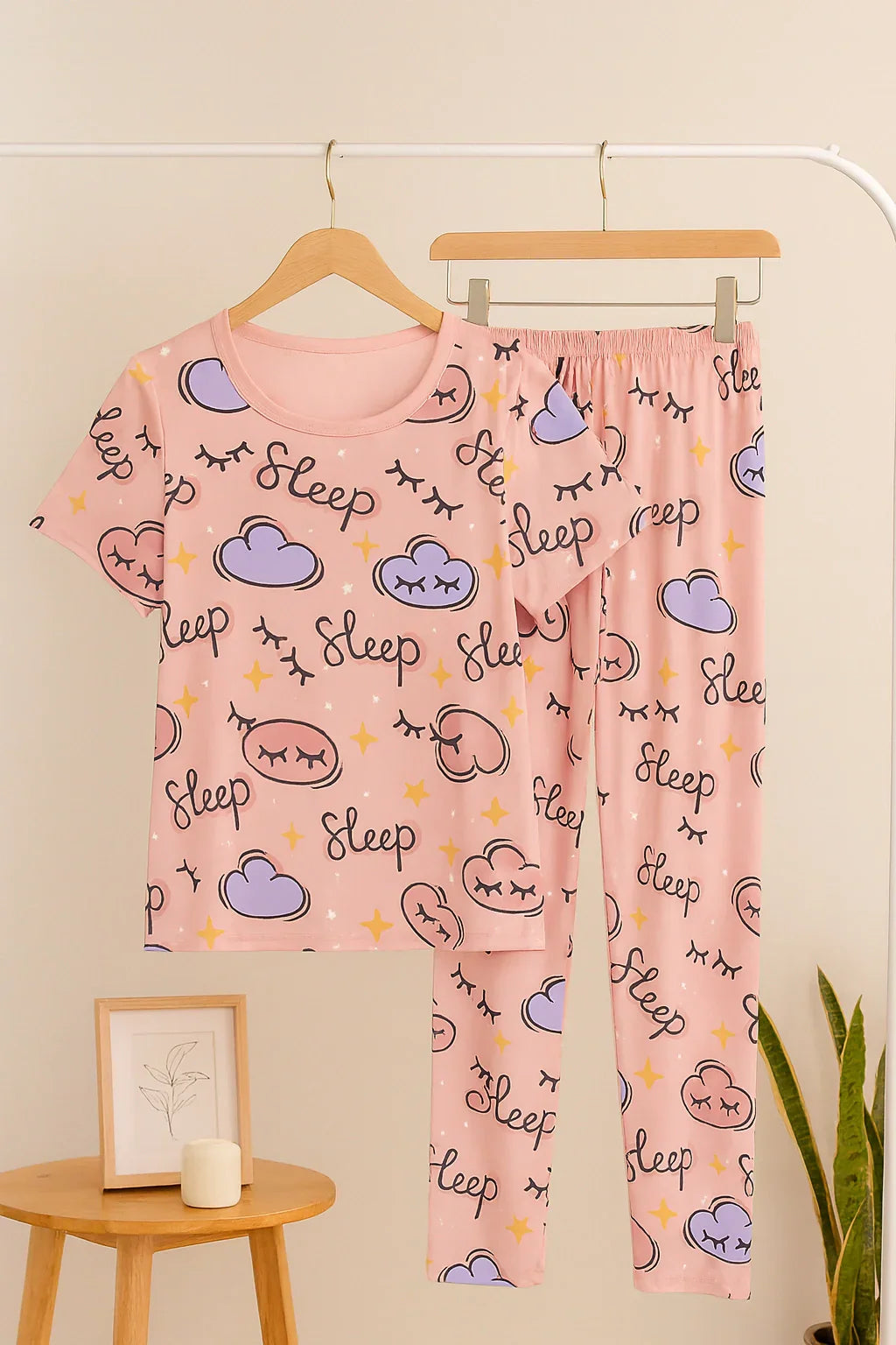 Cloud Sleep
