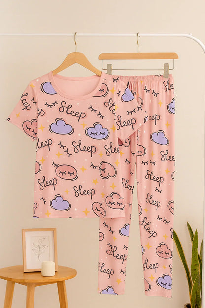 Cloud Sleep