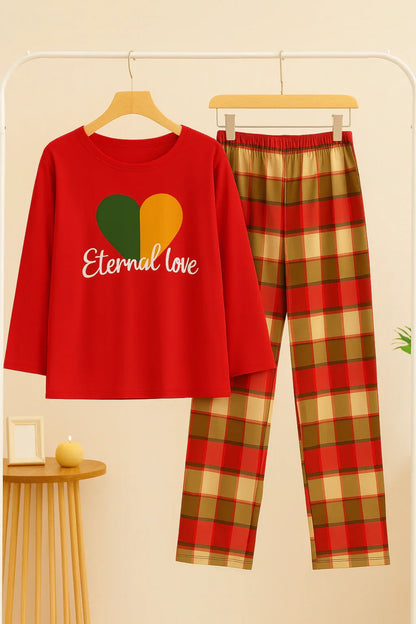Red Eternal Love