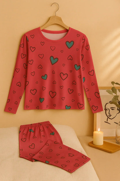 PINK DREAMY HEARTS
