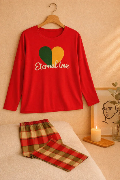 Red Eternal Love