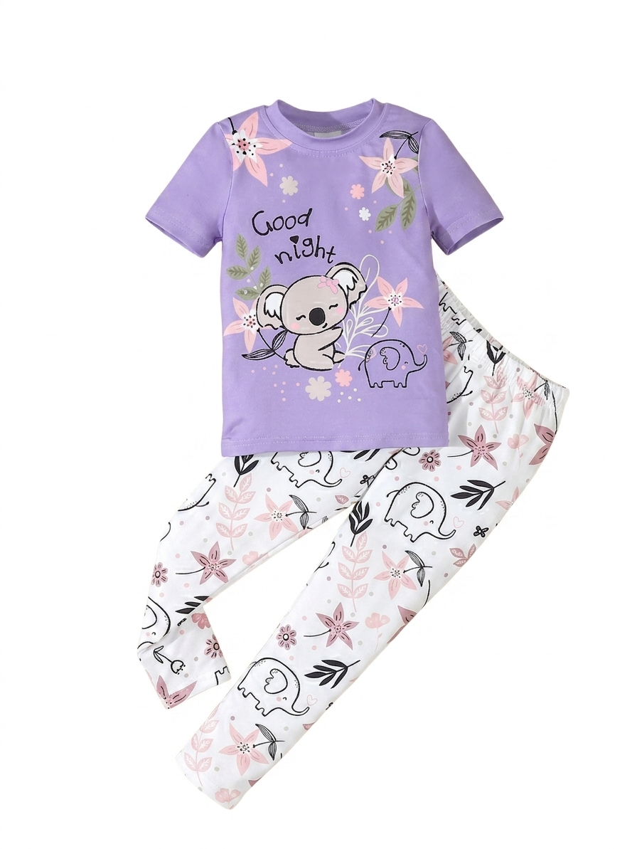 purple bear kids