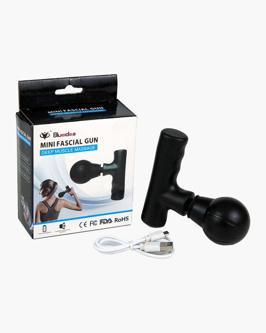 Mini Portable Fascial Muscle Massager