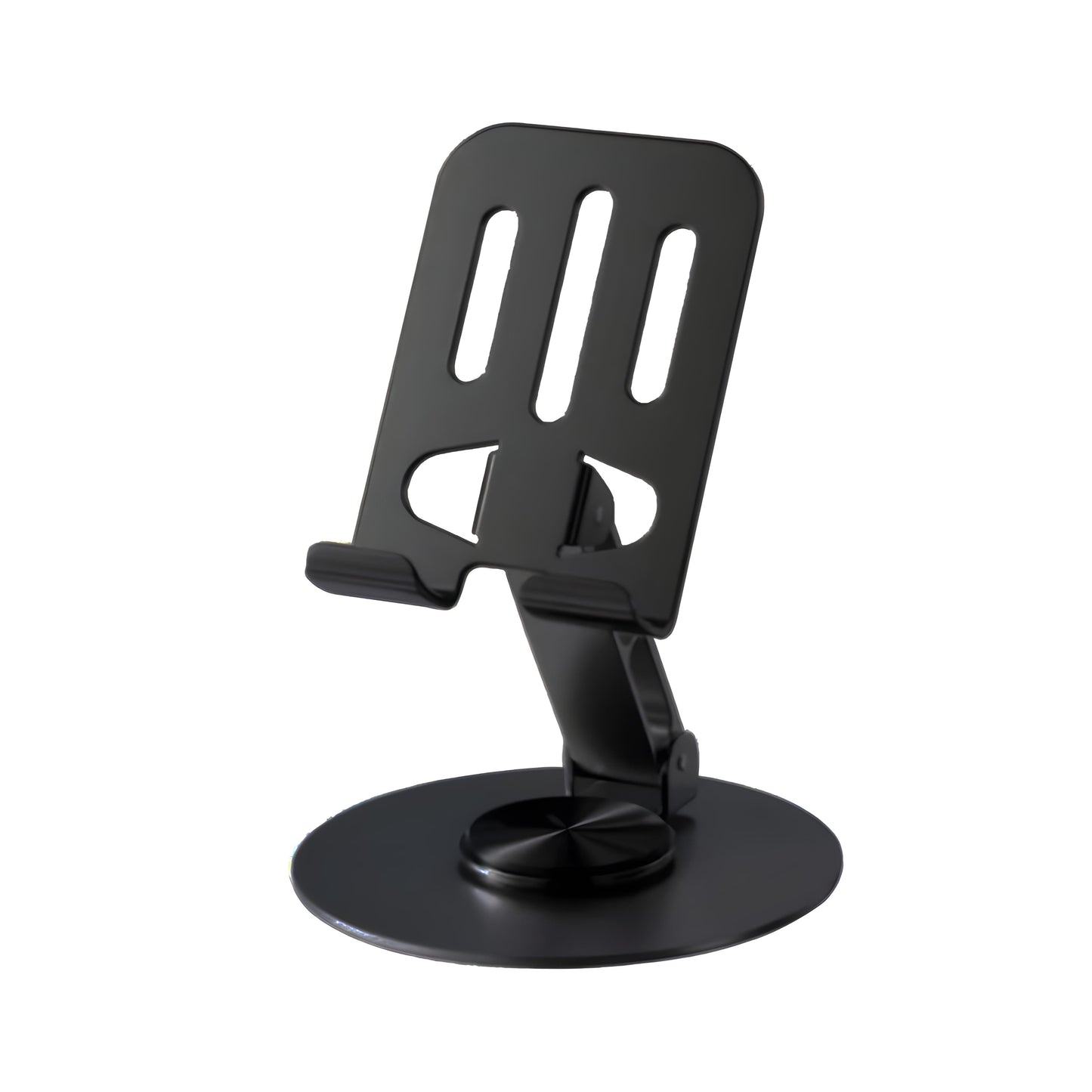 Metal Adjustable Mobile Stand | Compact Foldable Phone Holder