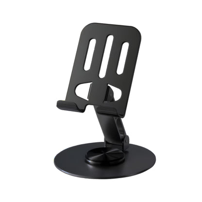 Metal Adjustable Mobile Stand | Compact Foldable Phone Holder