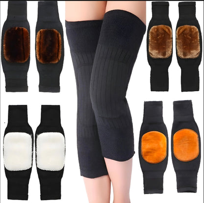 2-Pack Thermal Knee Warmers