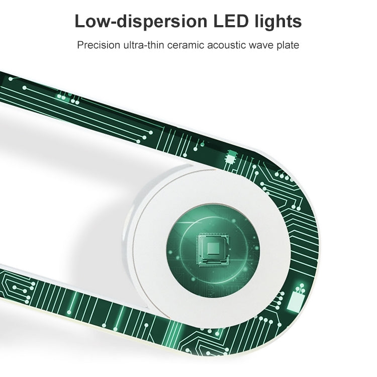 Ultrasonic LED Mosquito Killer Lamp