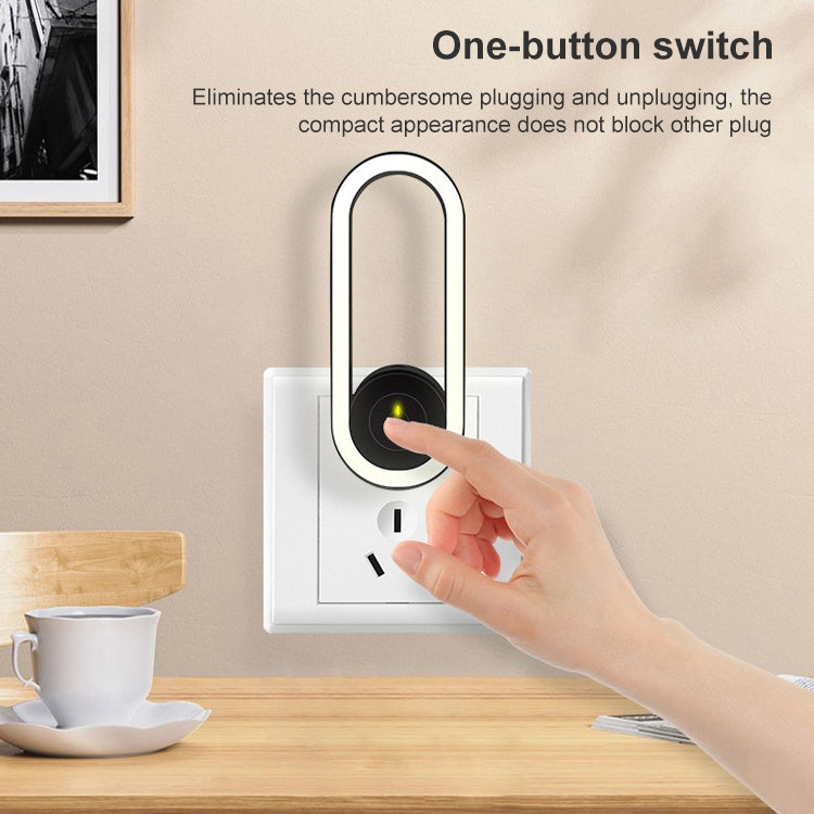 Ultrasonic LED Mosquito Killer Lamp