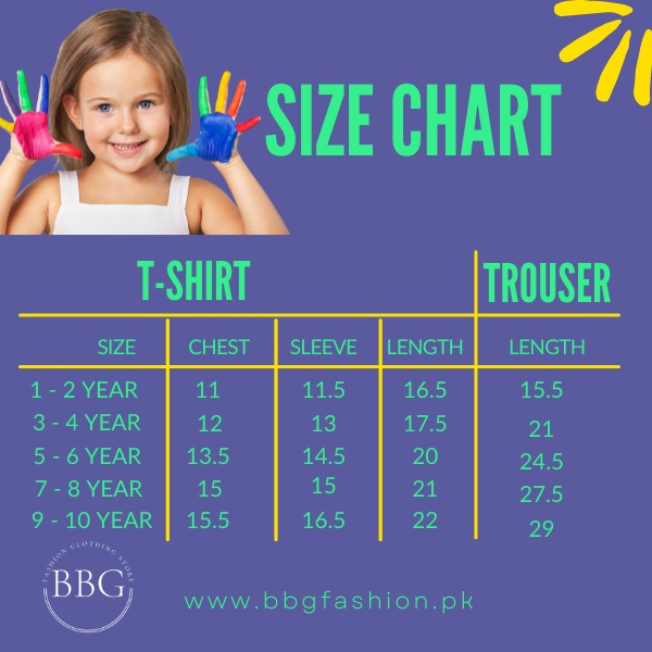 Bear and Tree Kids wear
