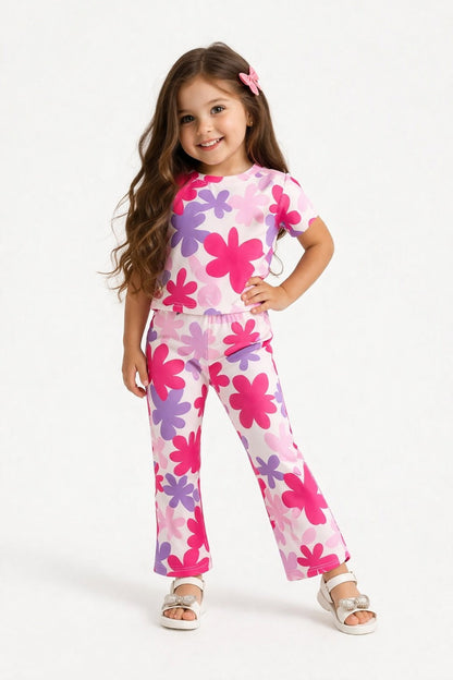 Little Blosom Suit
