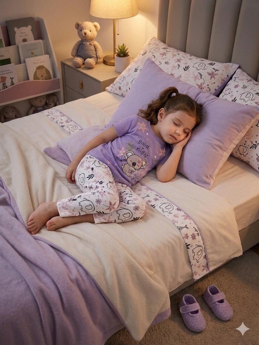 purple bear kids