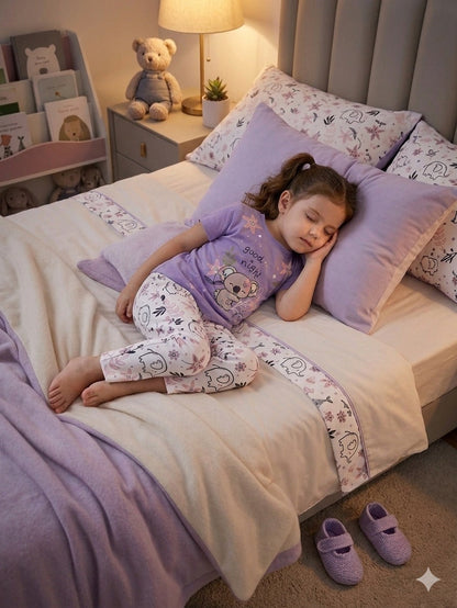 purple bear kids