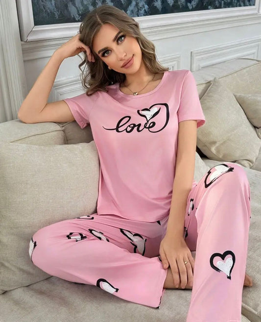 PINK LOVE SET