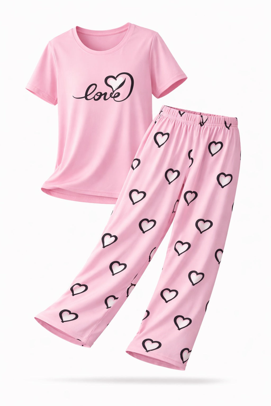 PINK LOVE SET