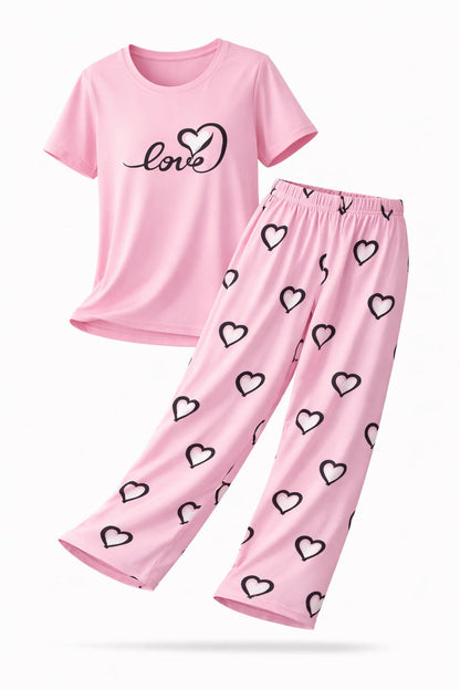 PINK LOVE SET