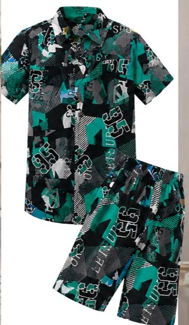 Urban Jungle Kids Set