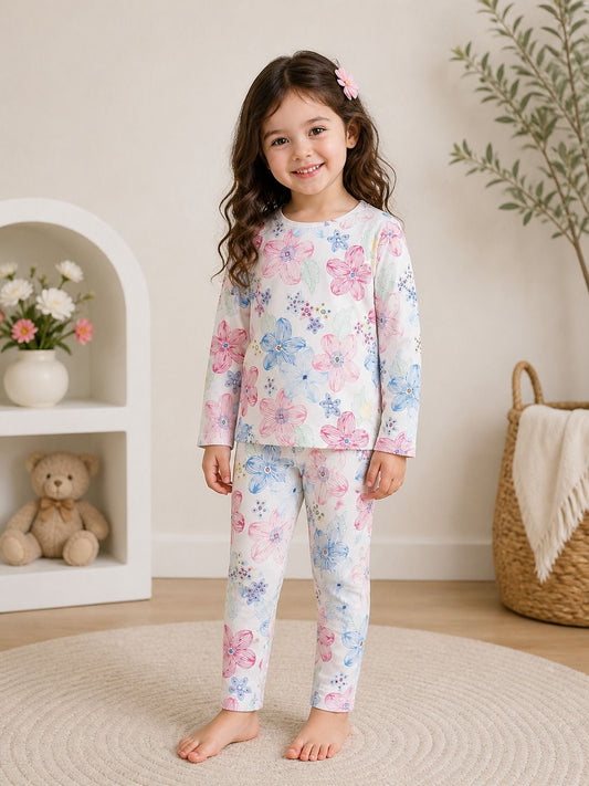 Dreamy Patel Nightwear