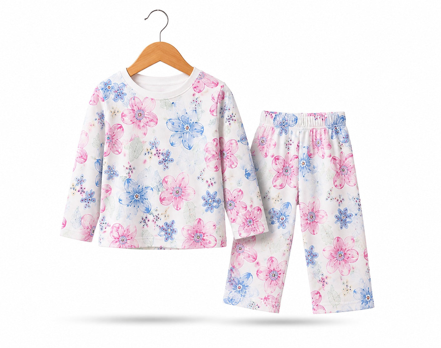 Dreamy Patel Nightwear