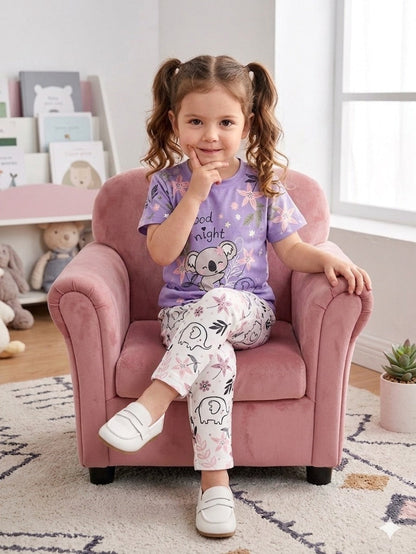 purple bear kids