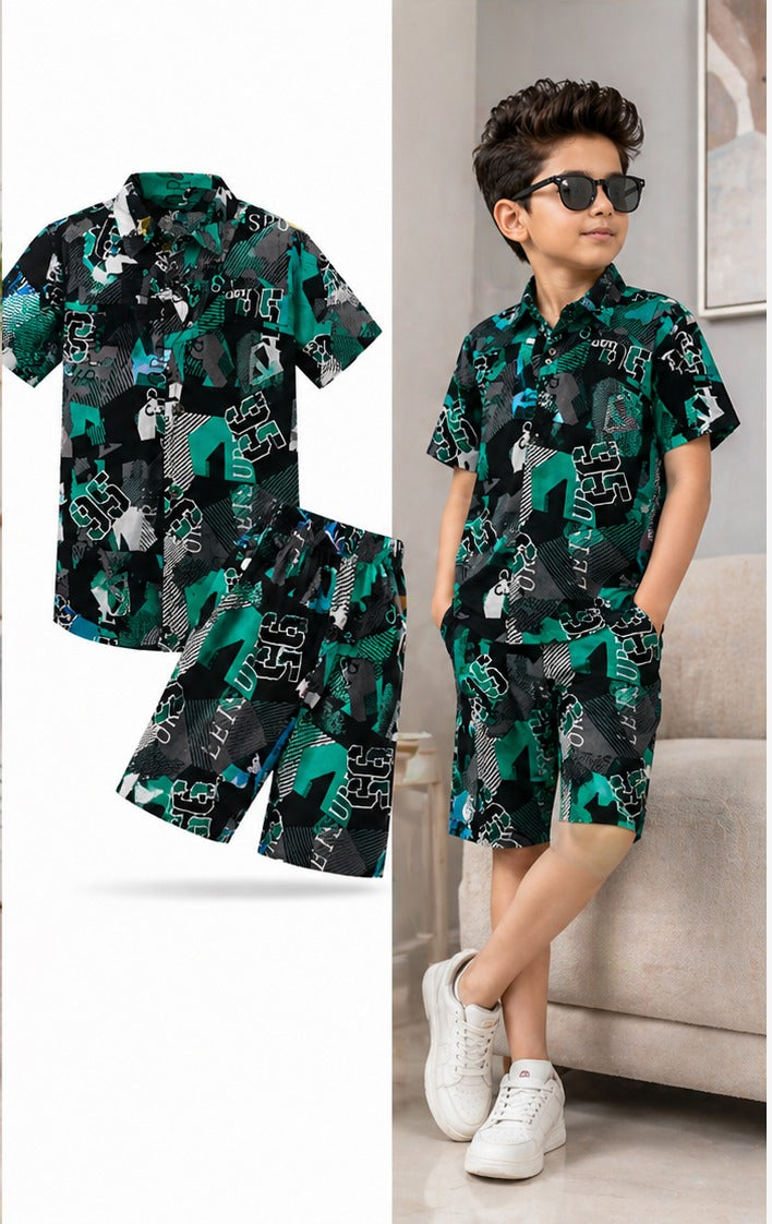 Urban Jungle Kids Set