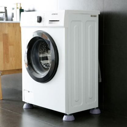 Anti-Vibration Washing Machine Feet Pads