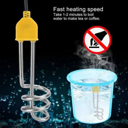 F8 Electric Water Heating Rod – 2000 W Instant Hot Water