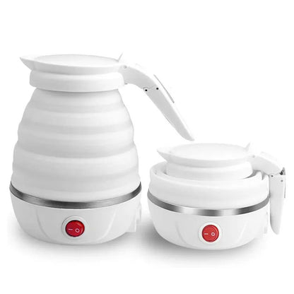 Portable Folding Electric Kettle – Hot Water in Minute