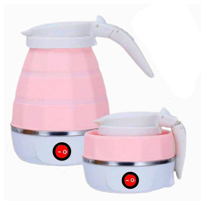 Portable Folding Electric Kettle – Hot Water in Minute