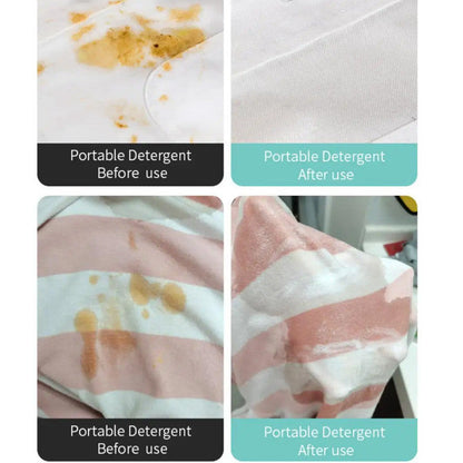Portable Detergent Stain Remover Pen - 50ml