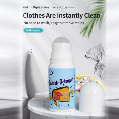 Portable Detergent Stain Remover Pen - 50ml