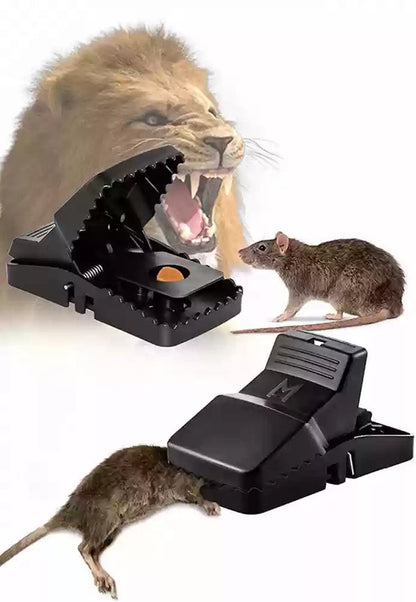 2 Pack – Reusable Mouse & Rat Catcher